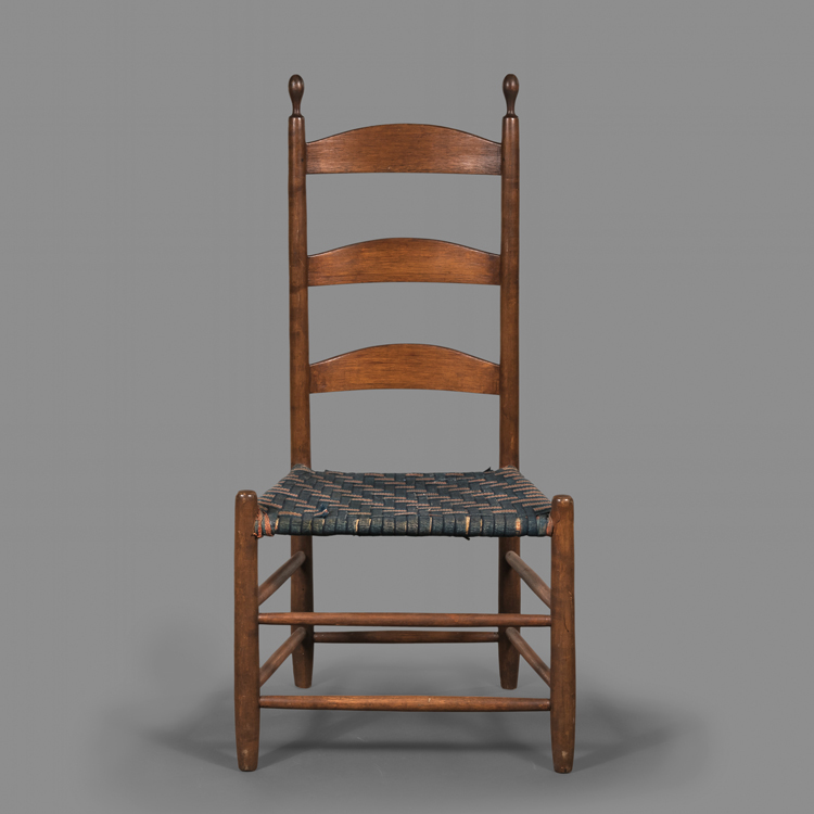 Shaker Ladder Back Chair Mesda