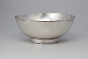 Punchbowl John Gaither (d.1819) Alexandria, Virginia c.1810 Silver HOA: 4 1/2”; WOA: 10 1/8" Gift of Frank L. Horton (3465)